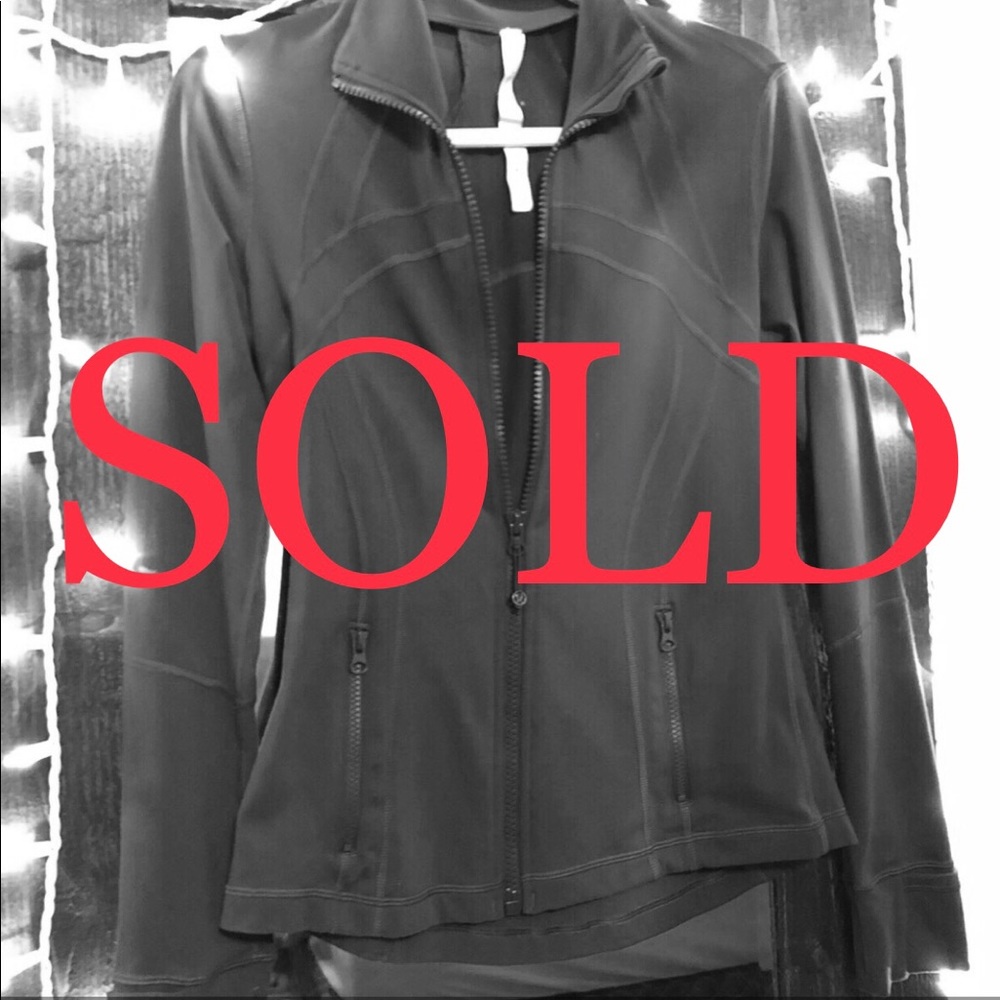 Lululemon define jacket